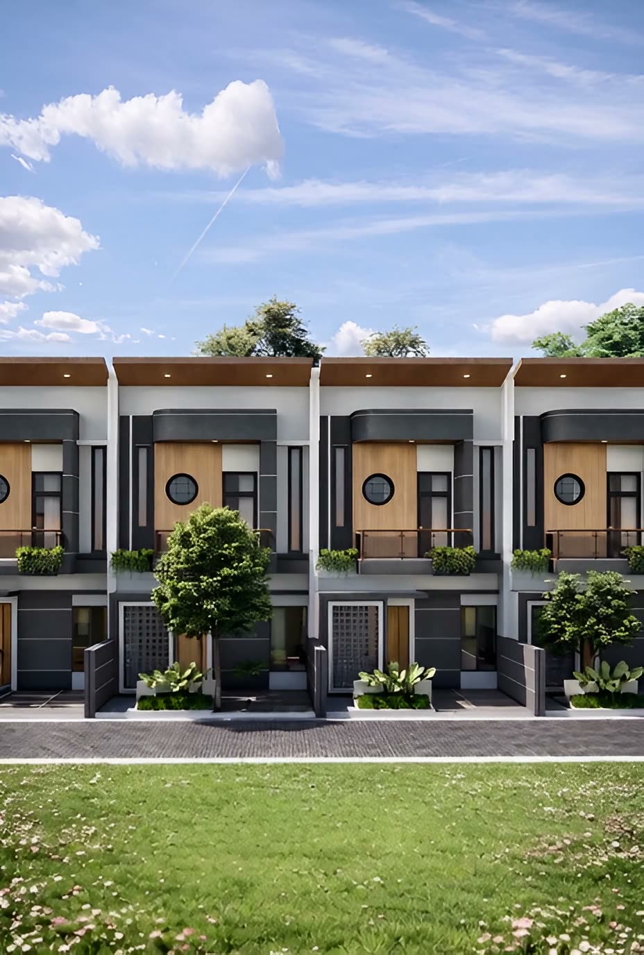 D’Rayyan Residence Cihanjuang Hunian Syariah Premium Bergaya Jap