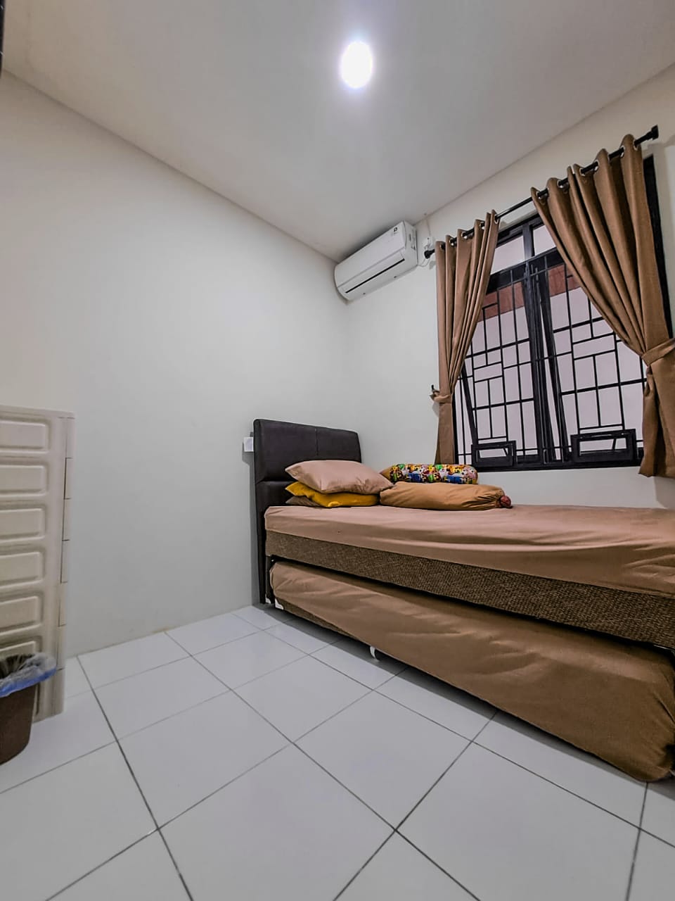 KONTRAK FULL FURNISHED CLUSTER VERENA BARU SEJUK