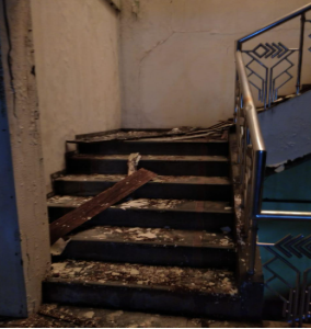 Dijual Ruko di Jalan Baliwerti Surabaya