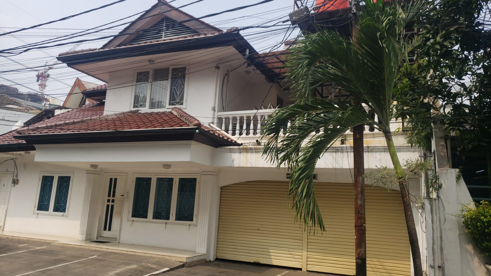 Turun Harga, Dijual Cepat Rumah di Jl. Wijayakarta Raya, JakSel