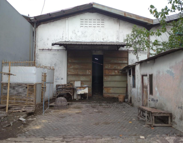 Dijual Gudang Kalianak di Surabaya, Jawa Timur