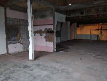 Dijual Ruko di Jalan Baliwerti Surabaya