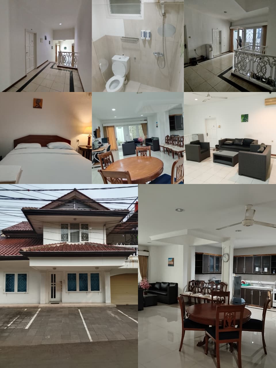 Turun Harga, Dijual Cepat Rumah di Jl. Wijayakarta Raya, JakSel