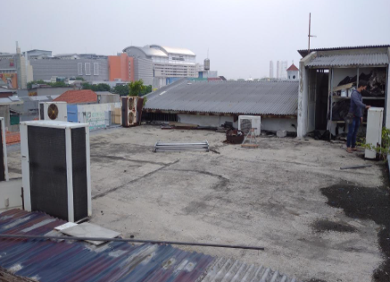 Dijual Ruko di Jalan Baliwerti Surabaya