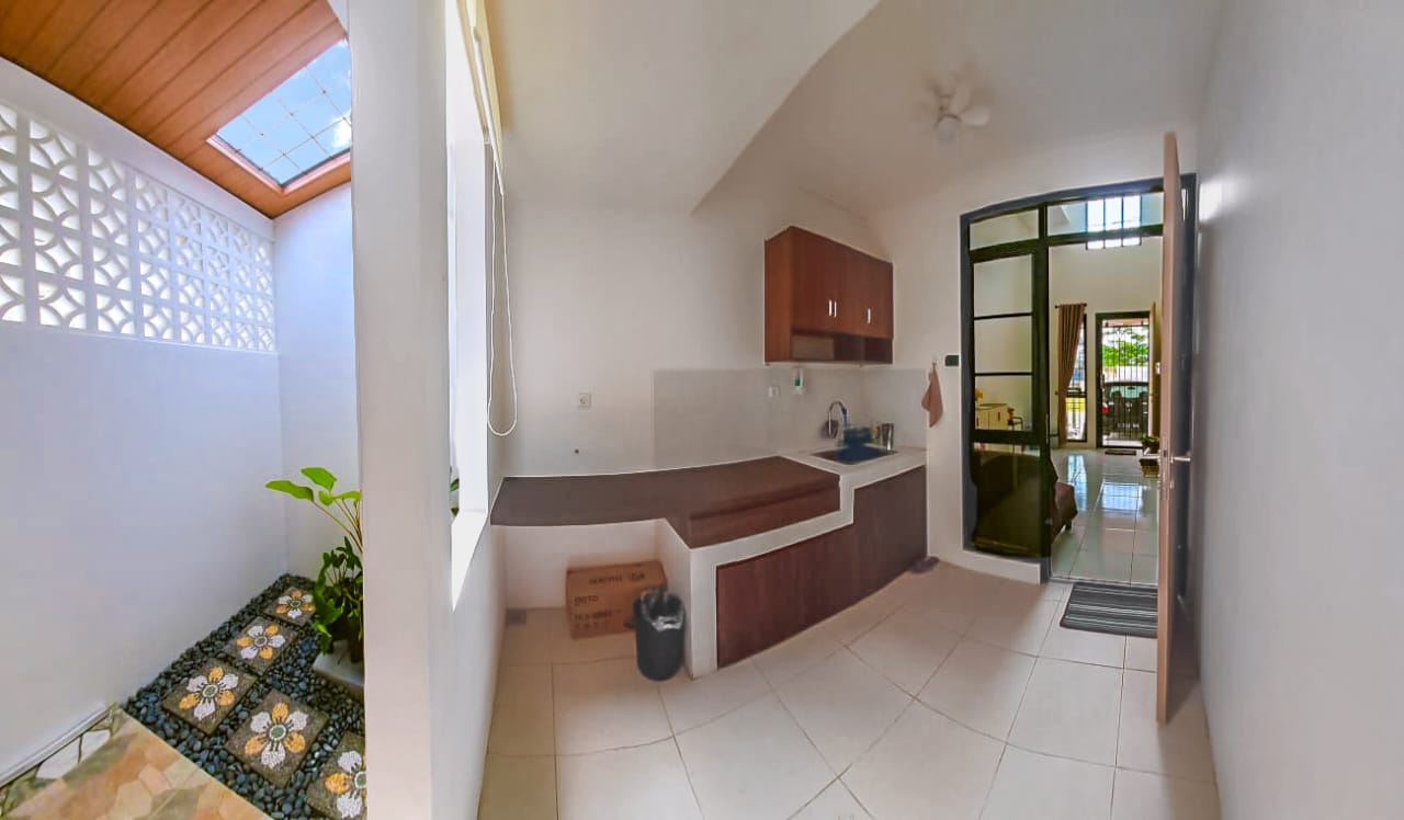 KONTRAK FULL FURNISHED CLUSTER VERENA BARU SEJUK