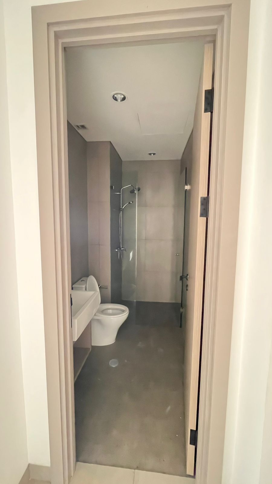 Jual apartemen brand new dan strategis di Fatmawati City Center