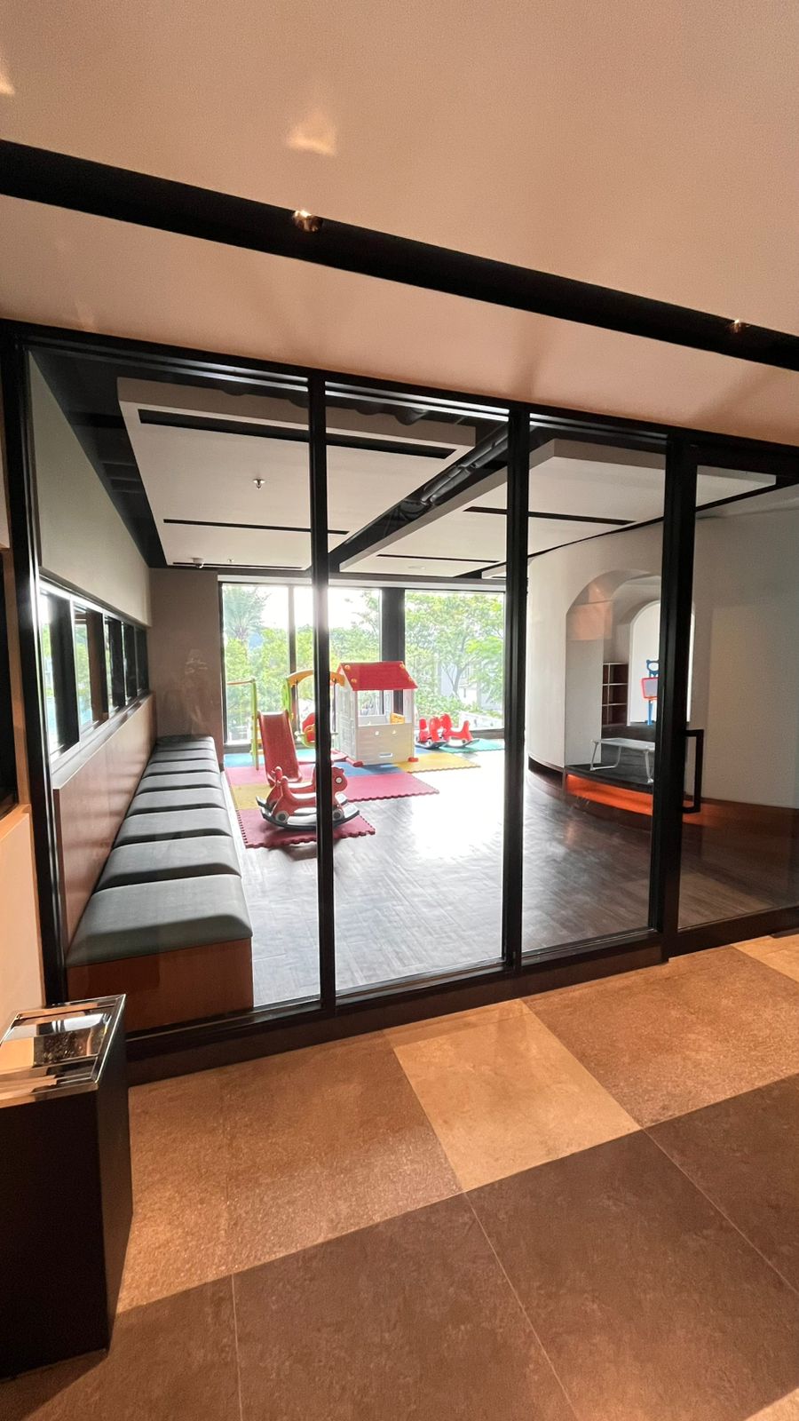 Jual apartemen brand new dan strategis di Fatmawati City Center