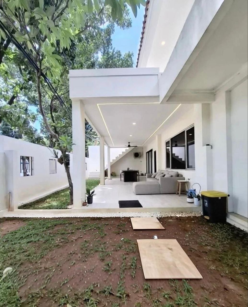 Luxury house di Kebayoran Baru Jakarta Selatan dekat Senayan Cit