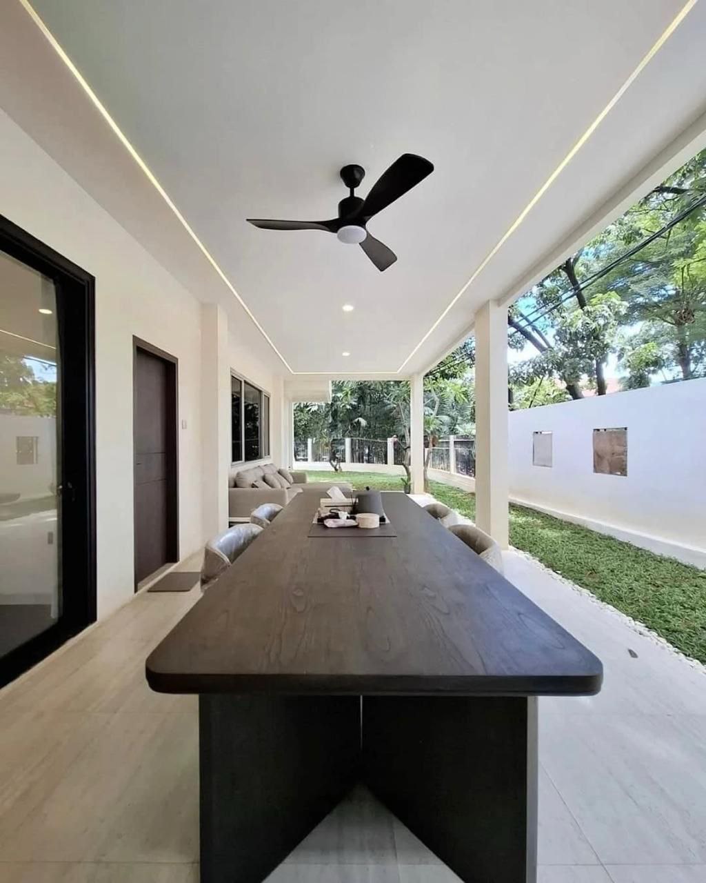 Luxury house di Kebayoran Baru Jakarta Selatan dekat Senayan Cit