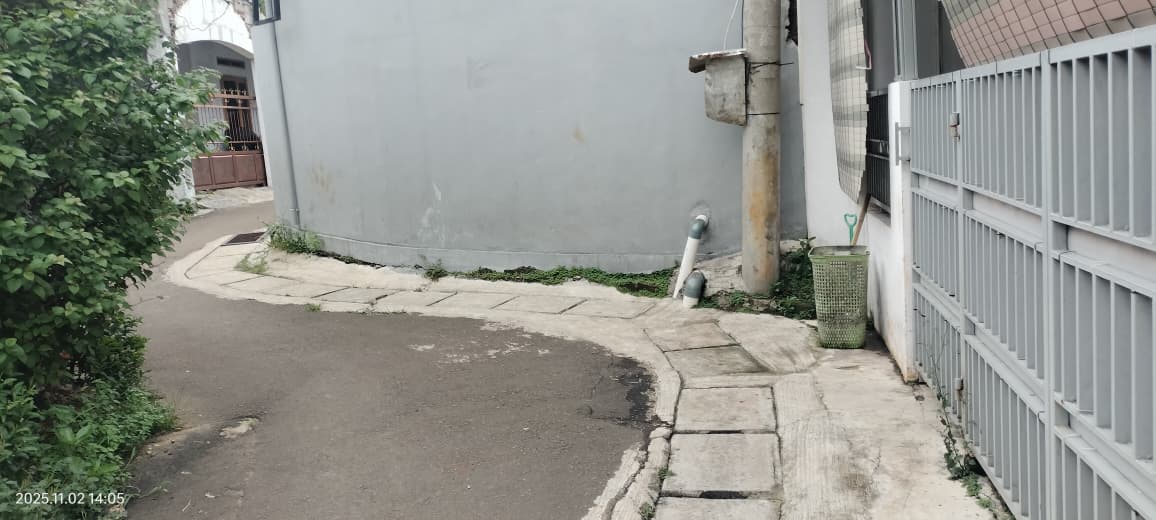 Jual cepat Rumah strategis dekat Margonda dan Pusat kota Depok