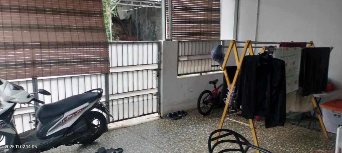 Jual cepat Rumah strategis dekat Margonda dan Pusat kota Depok