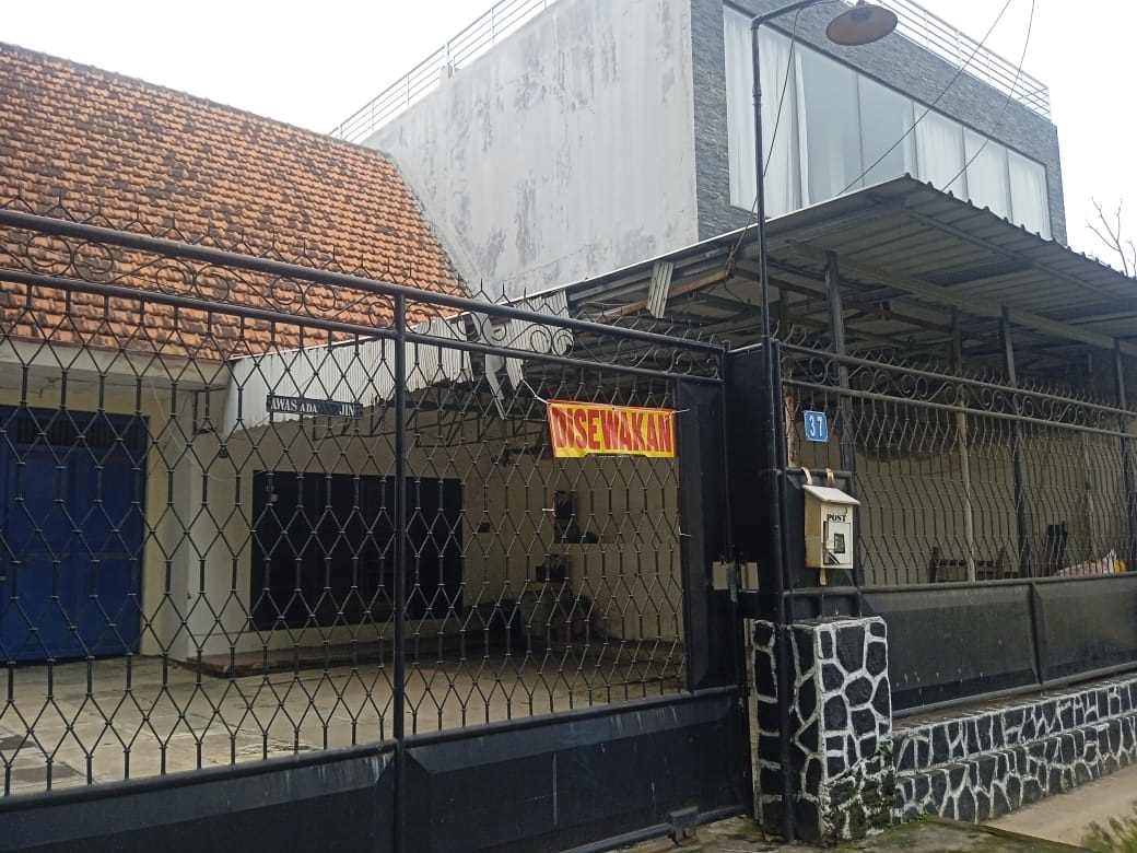rumah disewakan kinibalu surabaya
