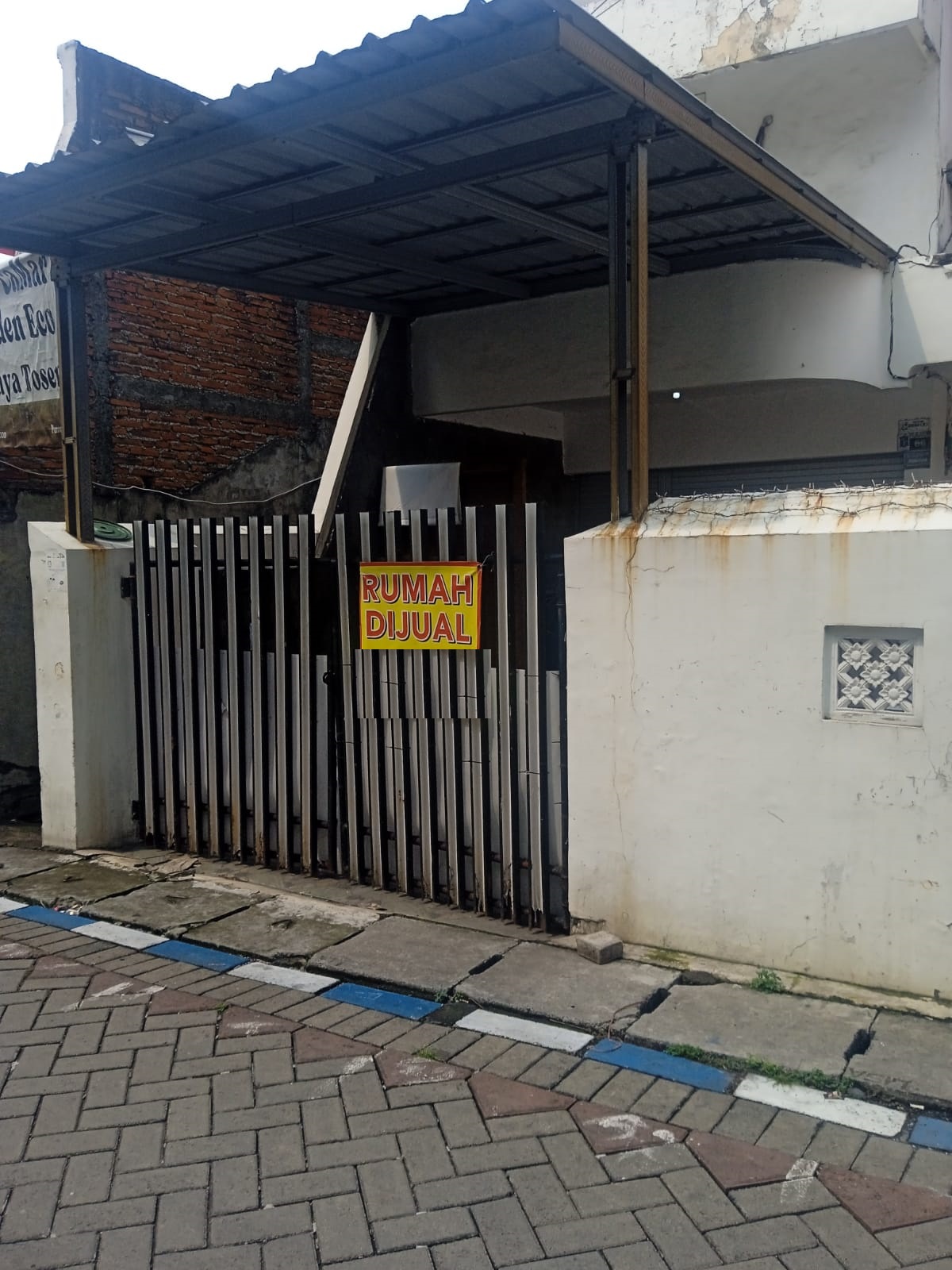 rumah dijual pumpungan surabaya