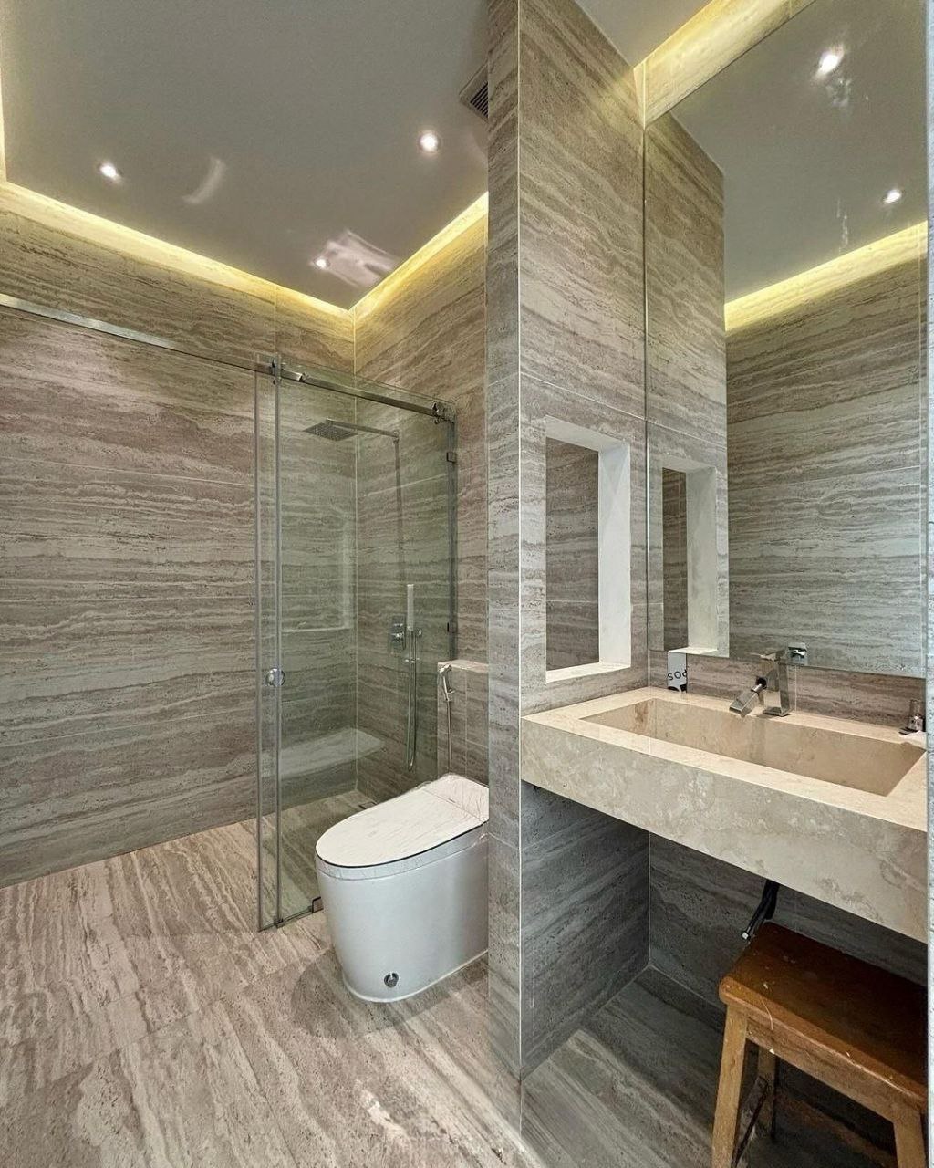 Luxury house di Kebayoran Baru Jakarta Selatan dekat Senayan Cit