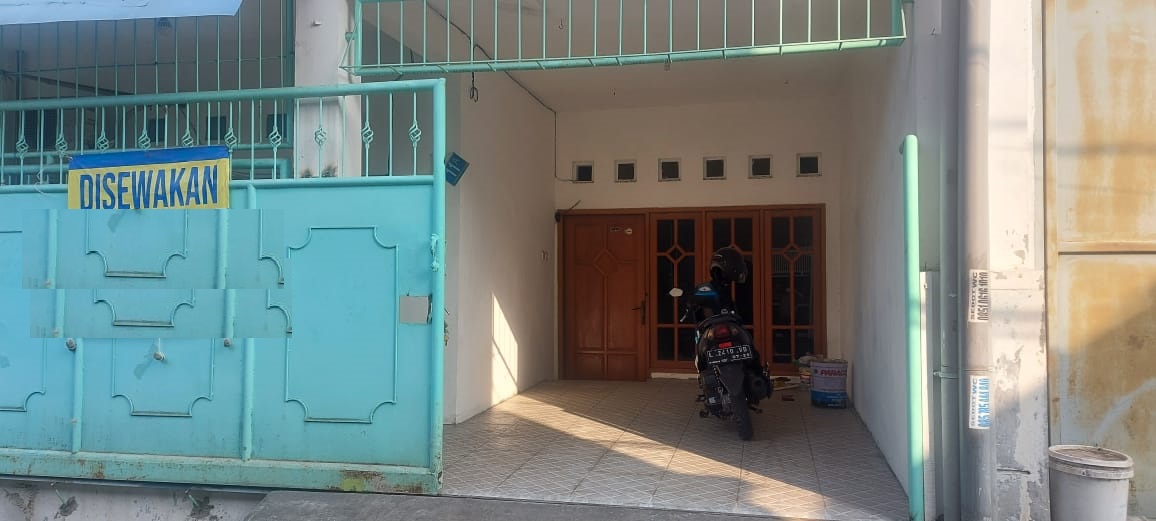 rumah dijual ploso timur surabaya