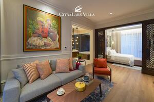 Dijual Rumah CitraLake Villa Phase II Citra Garden City 6,JakBar