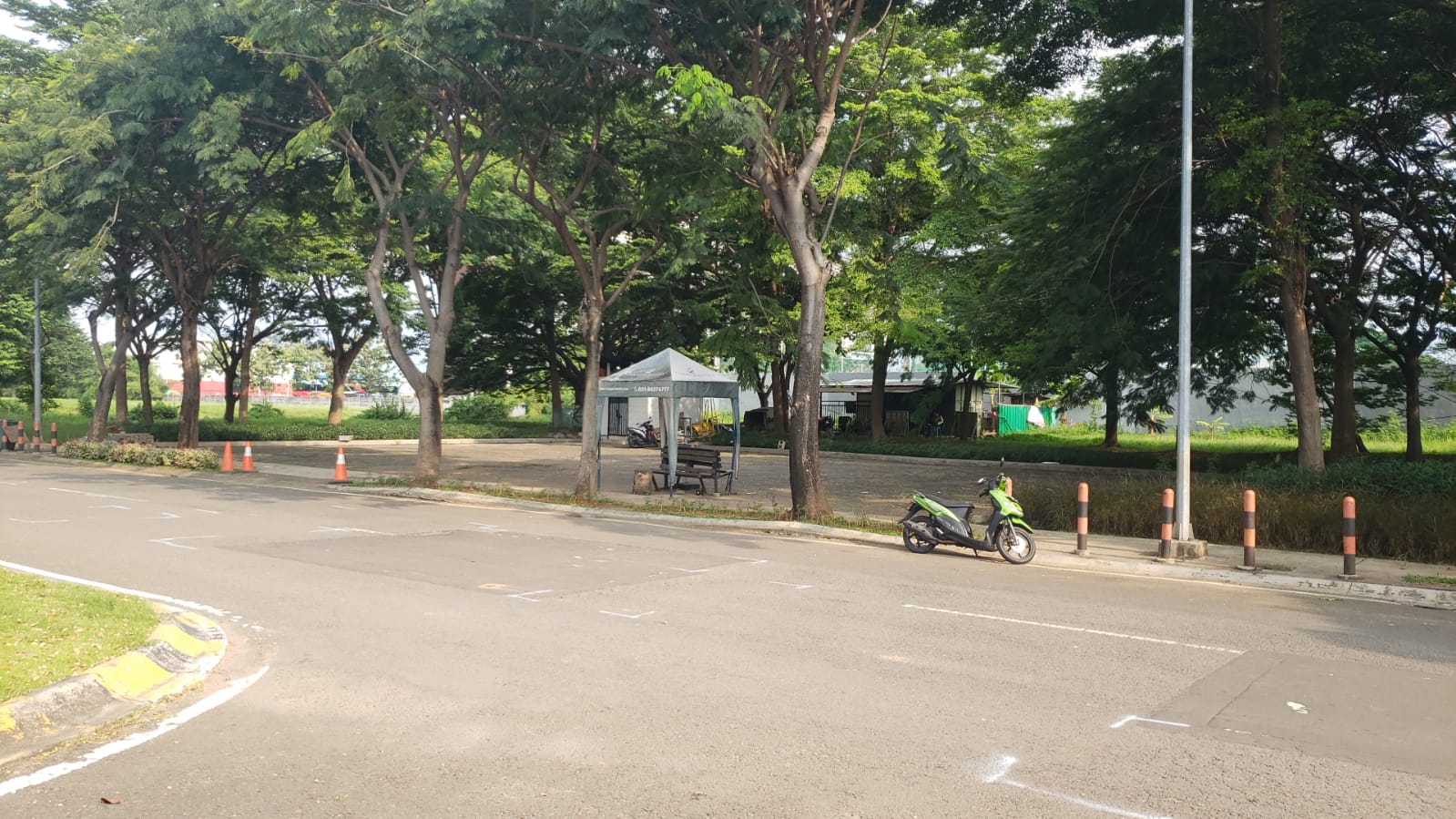 Dijual Kavling Komersial Citra Garden City, Aeroworld Citra 8