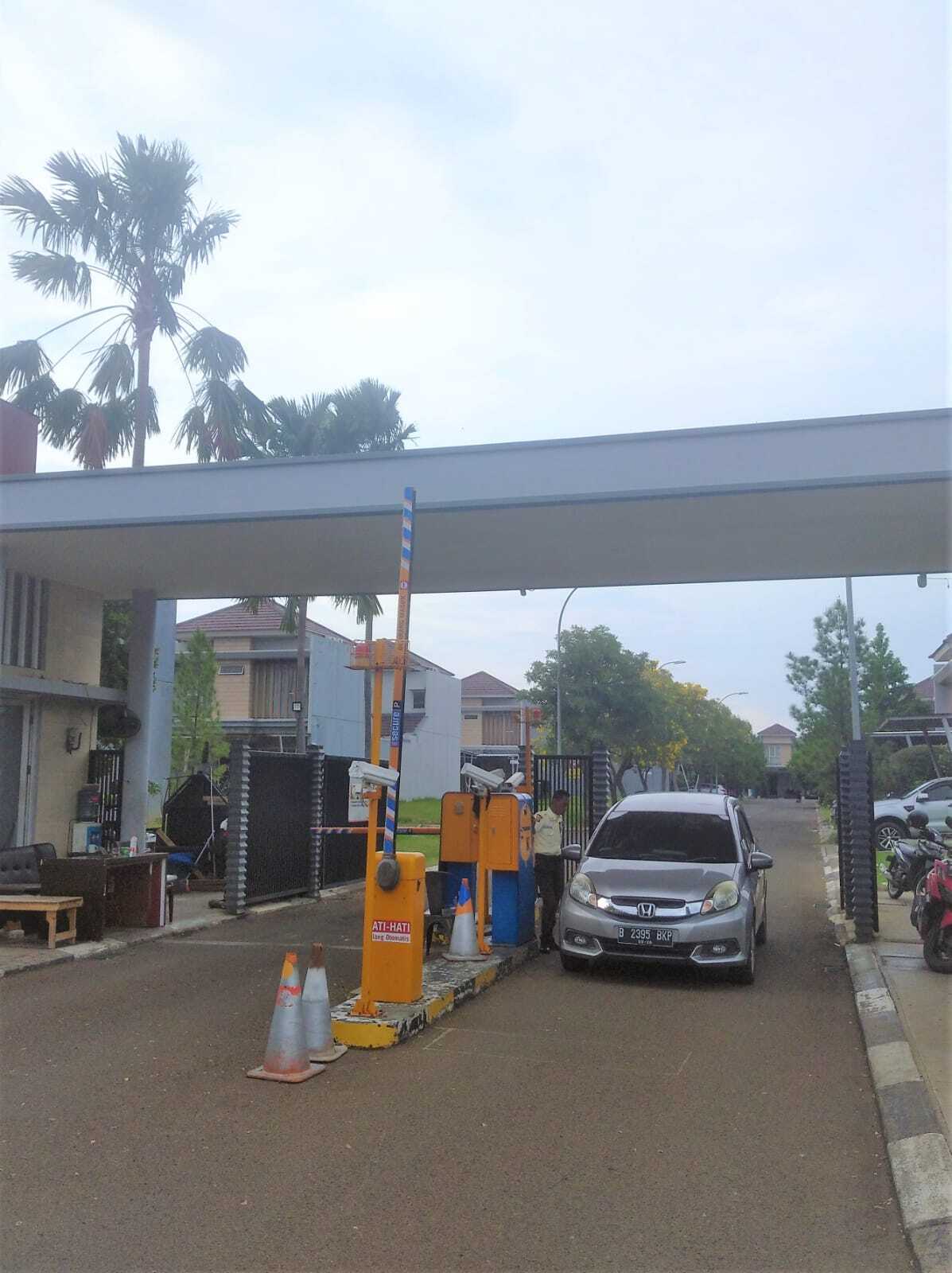 Dijual Rumah Jakarta Garden City Cluster North Mississippi