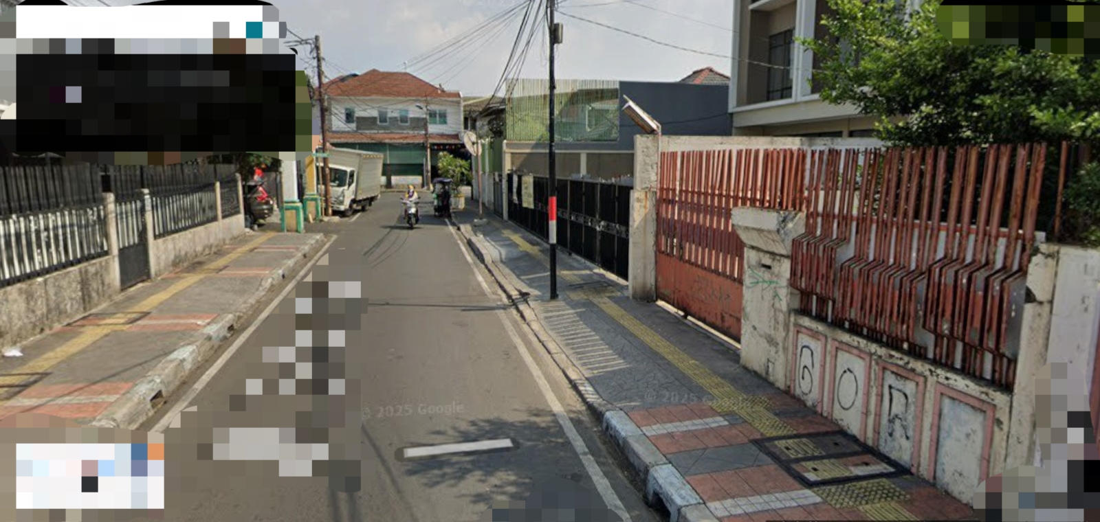 Jual rumah siap huni di Jl.Bekasi Timur, Jatinegara, Rawa Bunga