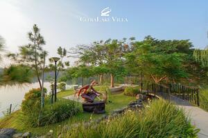 Dijual Rumah CitraLake Villa Phase II Citra Garden City 6,JakBar