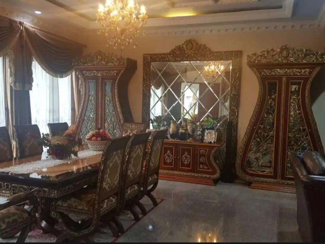 Jual dibawah Njop rumah mewah luas di area Perdatam, Pancoran