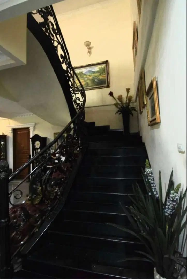 Jual dibawah Njop rumah mewah luas di area Perdatam, Pancoran