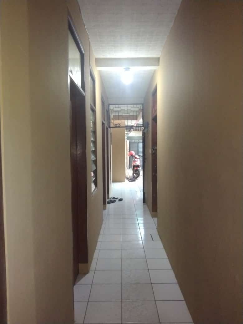 Jual rumah kost selangkah dari ITB di Lebag Gede, Bandung
