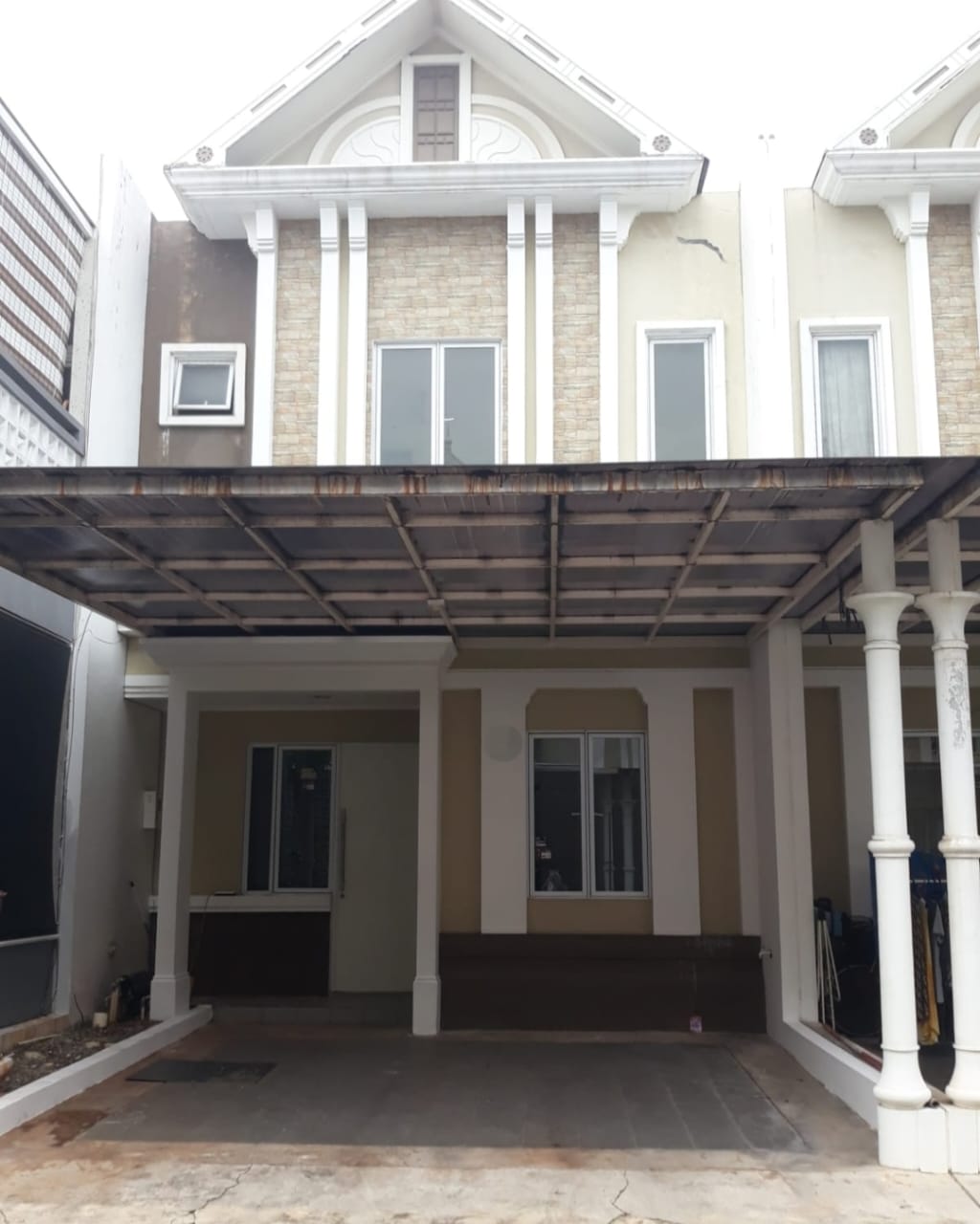 Dijual Rumah Jakarta Garden City Cluster Thames, Jakarta Timur