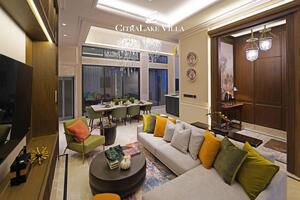 Dijual Rumah CitraLake Villa Phase II Citra Garden City 6,JakBar