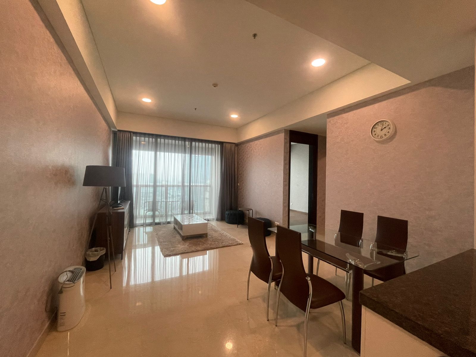 Disewakan Apartemen Anandamaya Residences,Tanah Abang, JakPus