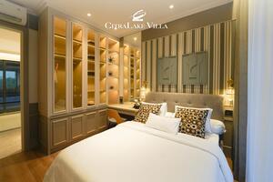 Dijual Rumah CitraLake Villa Phase II Citra Garden City 6,JakBar