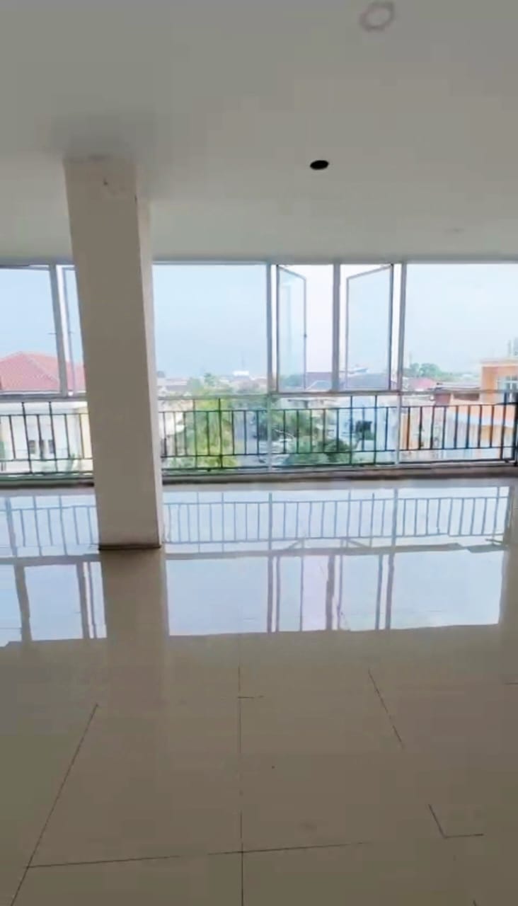 Dijual Rukan Gandeng Elang Laut Jl.Pantai Indah Selatan, JakUt