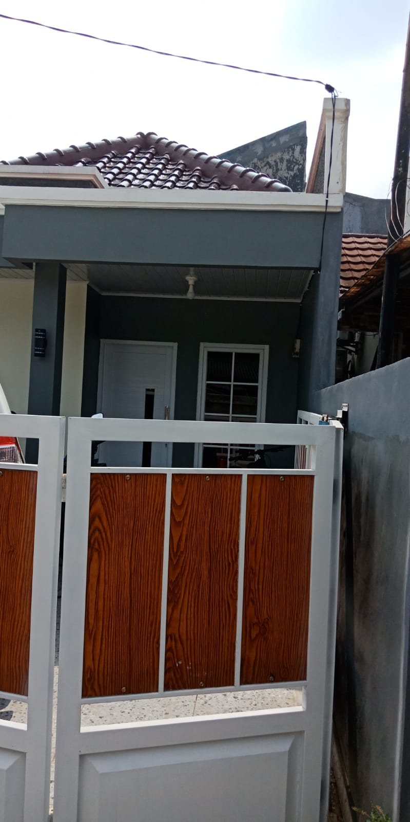 Jual cepat hunian murah strategis Kukusan Beji Depok