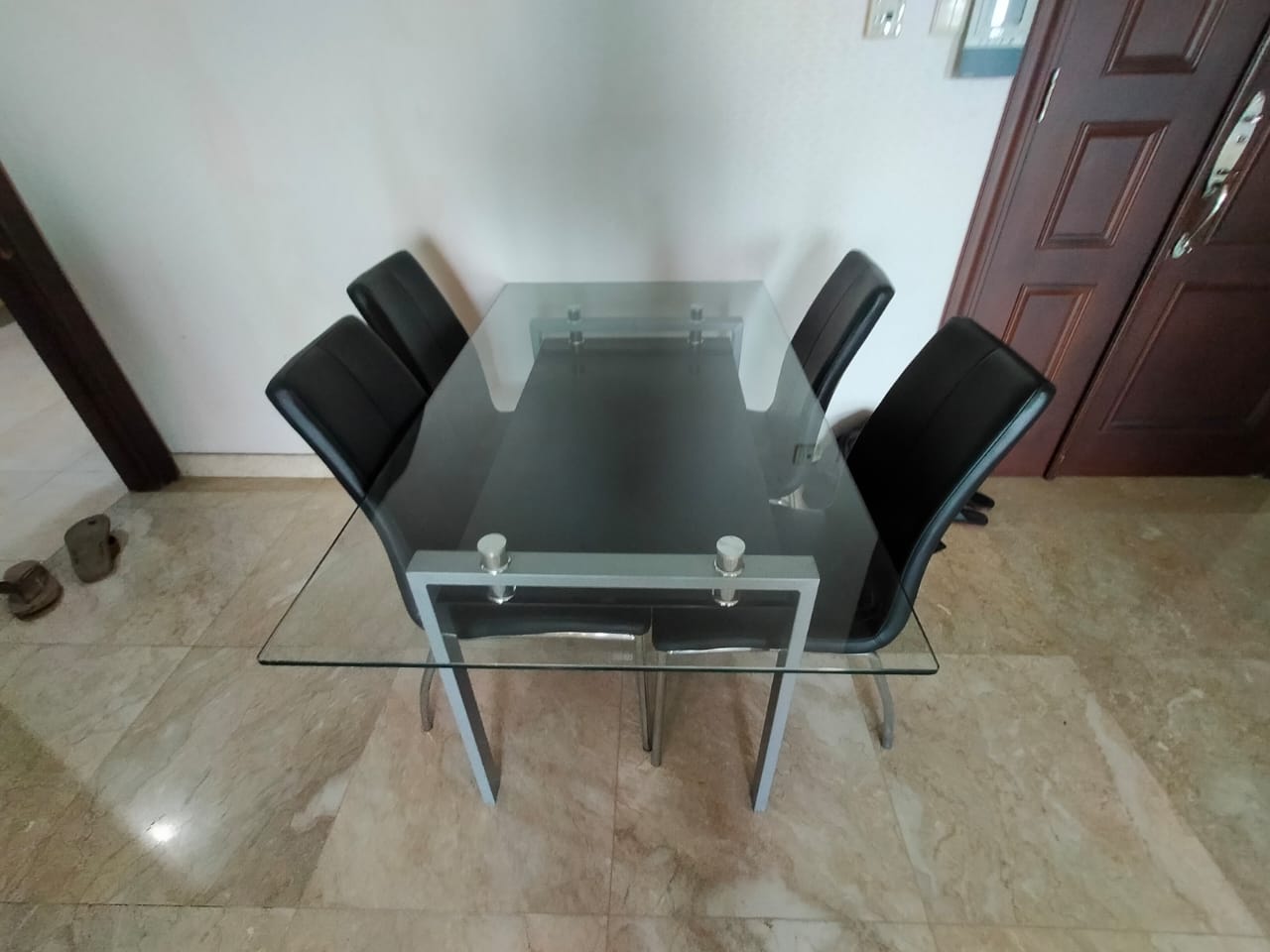 Dijual Cepat Apartemen Bellezza Tower Versailles