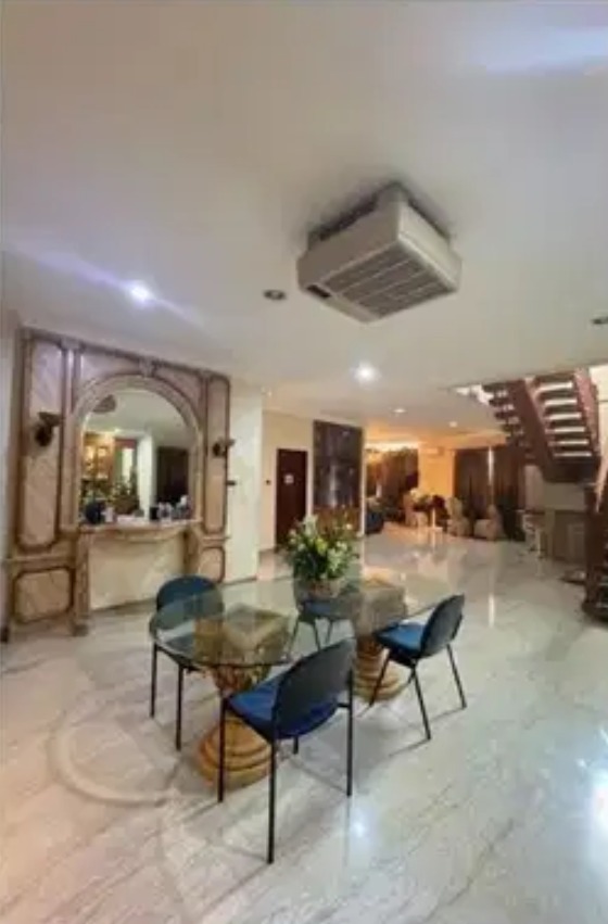 Dijual Cepat Rumah di Bawah NJOP Jl. Paradise 26,Jakarta Utara