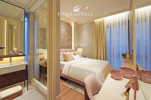 Dijual Rumah CitraLake Villa Phase II Citra Garden City 6,JakBar