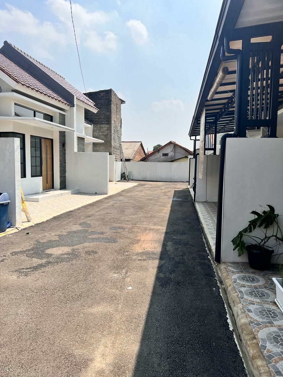 Rumah Ready Cipayung Depok BF 3jt all in