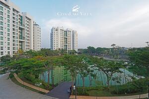 Dijual Rumah CitraLake Villa Phase II Citra Garden City 6,JakBar