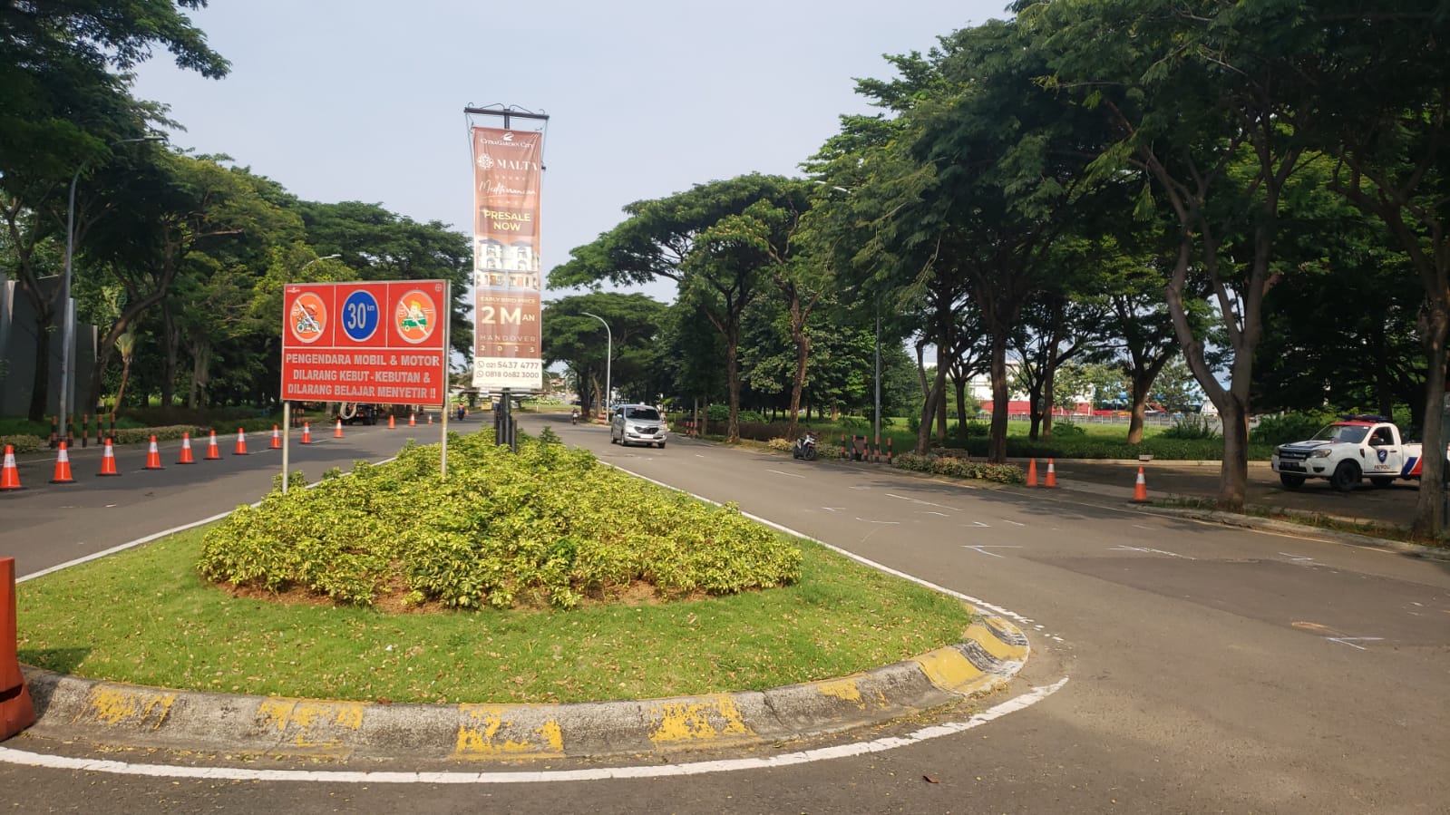 Dijual Kavling Komersial Citra Garden City, Aeroworld Citra 8