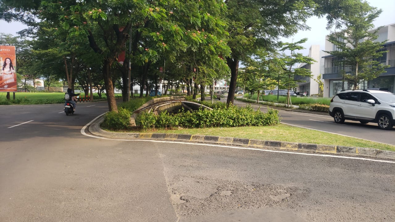 Dijual Kavling Komersial Citra Garden City, Aeroworld Citra 8