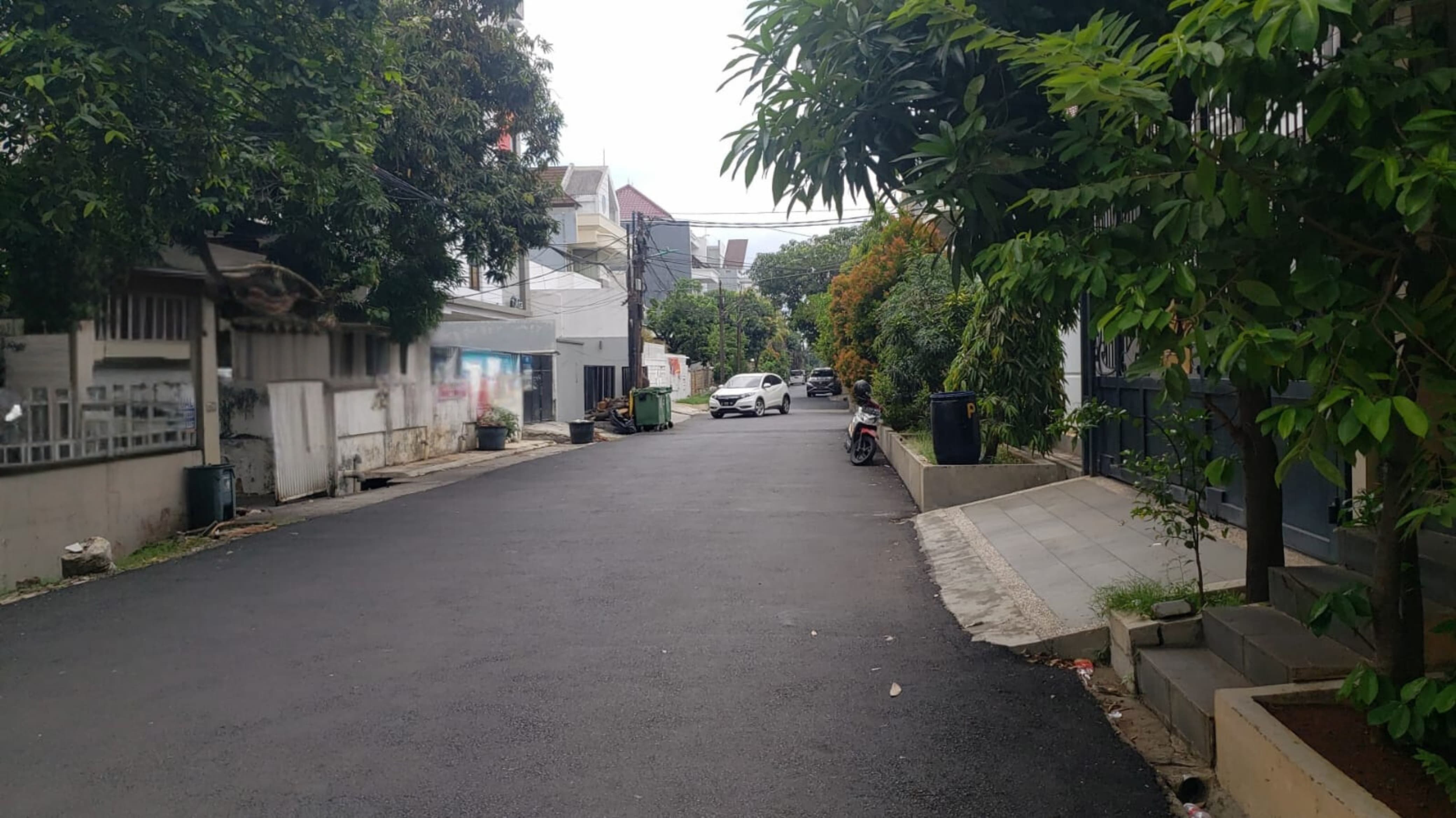 Dijual Rumah di Jl. Pluit Permai, Jakarta Utara