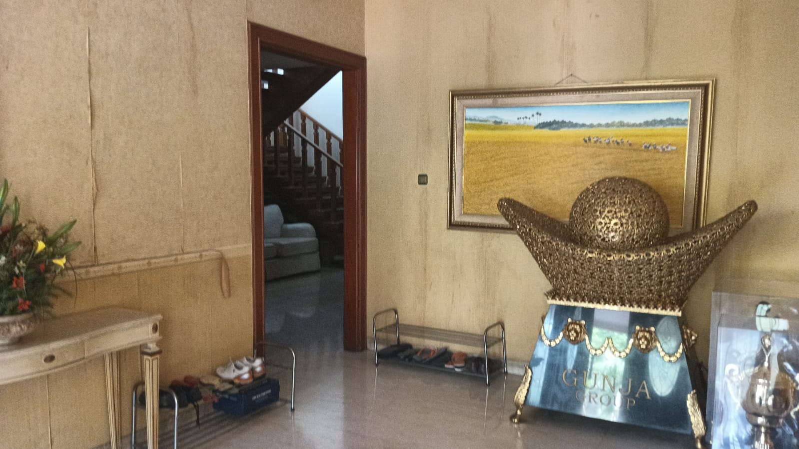 Dijual Cepat Rumah di Bawah NJOP Jl. Paradise 26,Jakarta Utara