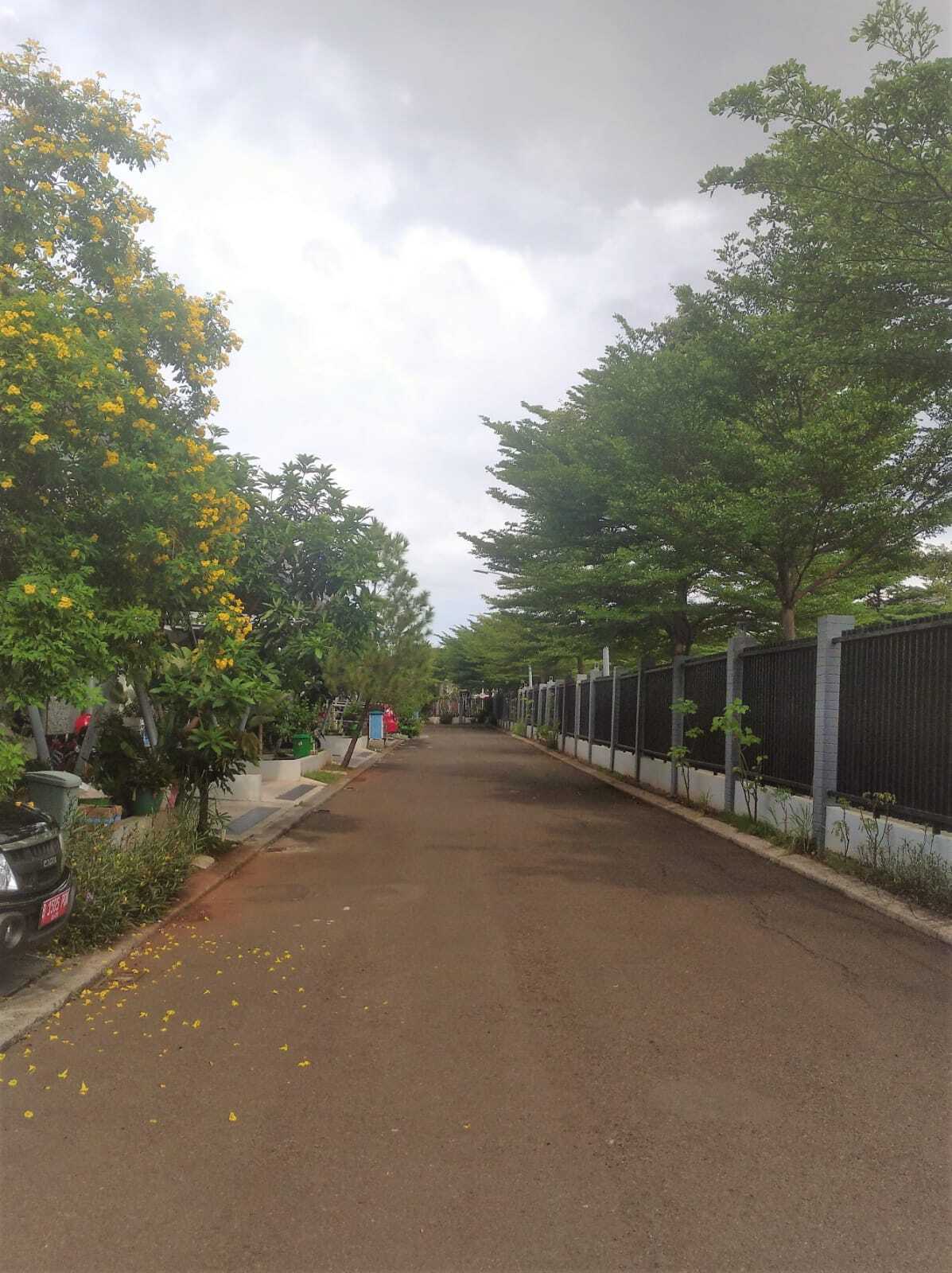Dijual Rumah Jakarta Garden City Cluster North Mississippi