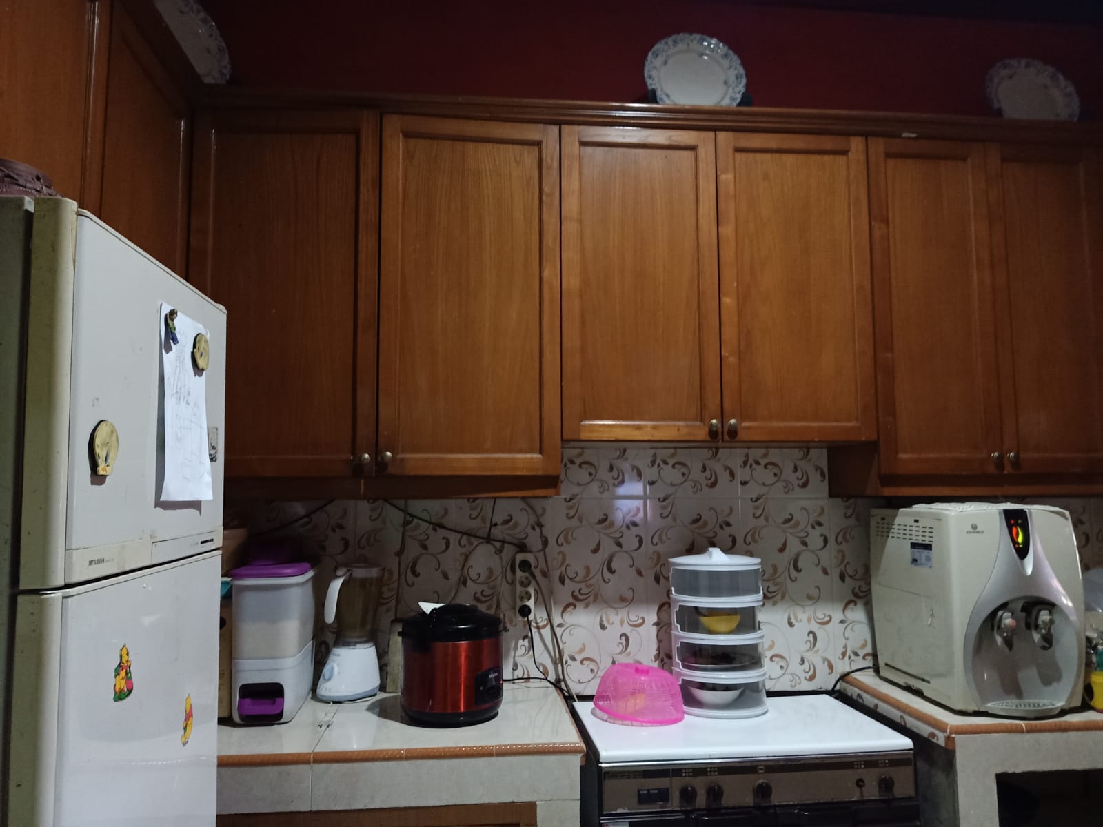 Dijual Rumah di Perumahan Bukit Nuvo, Kec. Pancoran Mas, Depok