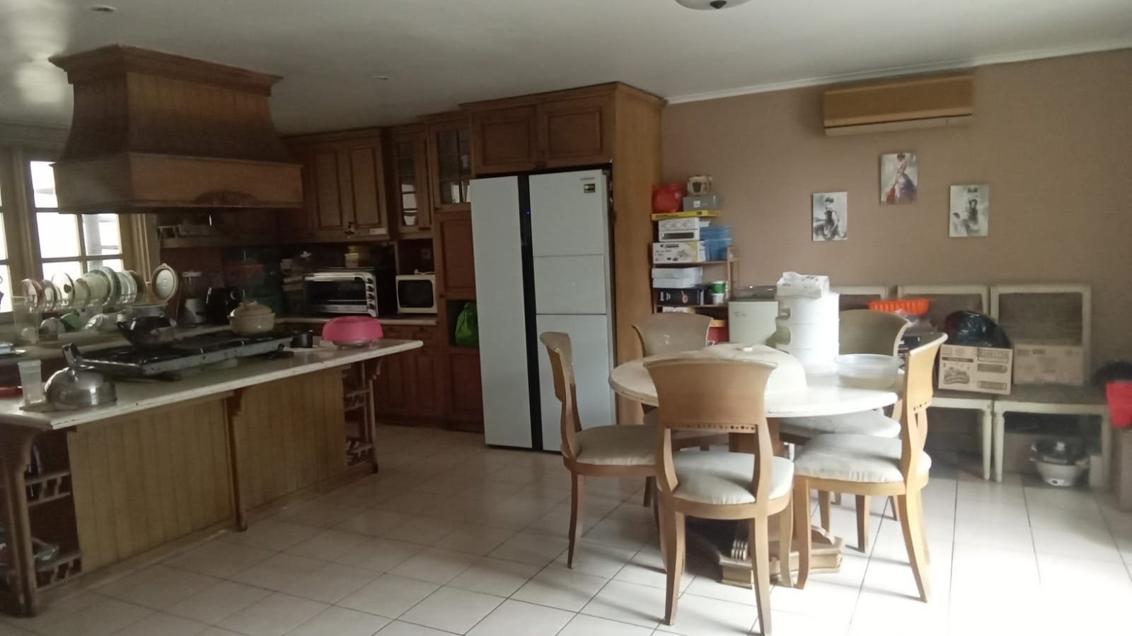 Dijual Cepat Rumah di Jl.Citra Garden 3 Extension, Jakarta Barat