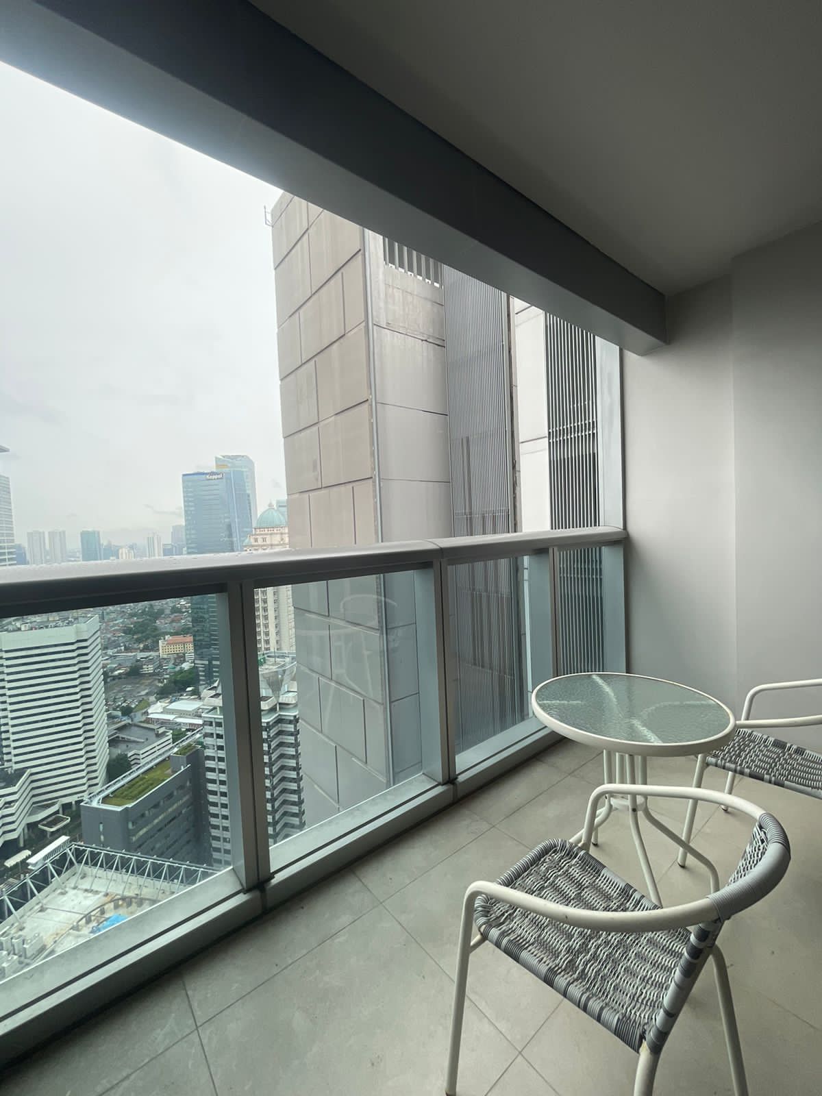 Disewakan Apartemen Anandamaya Residences, Tanah Abang, JakPus