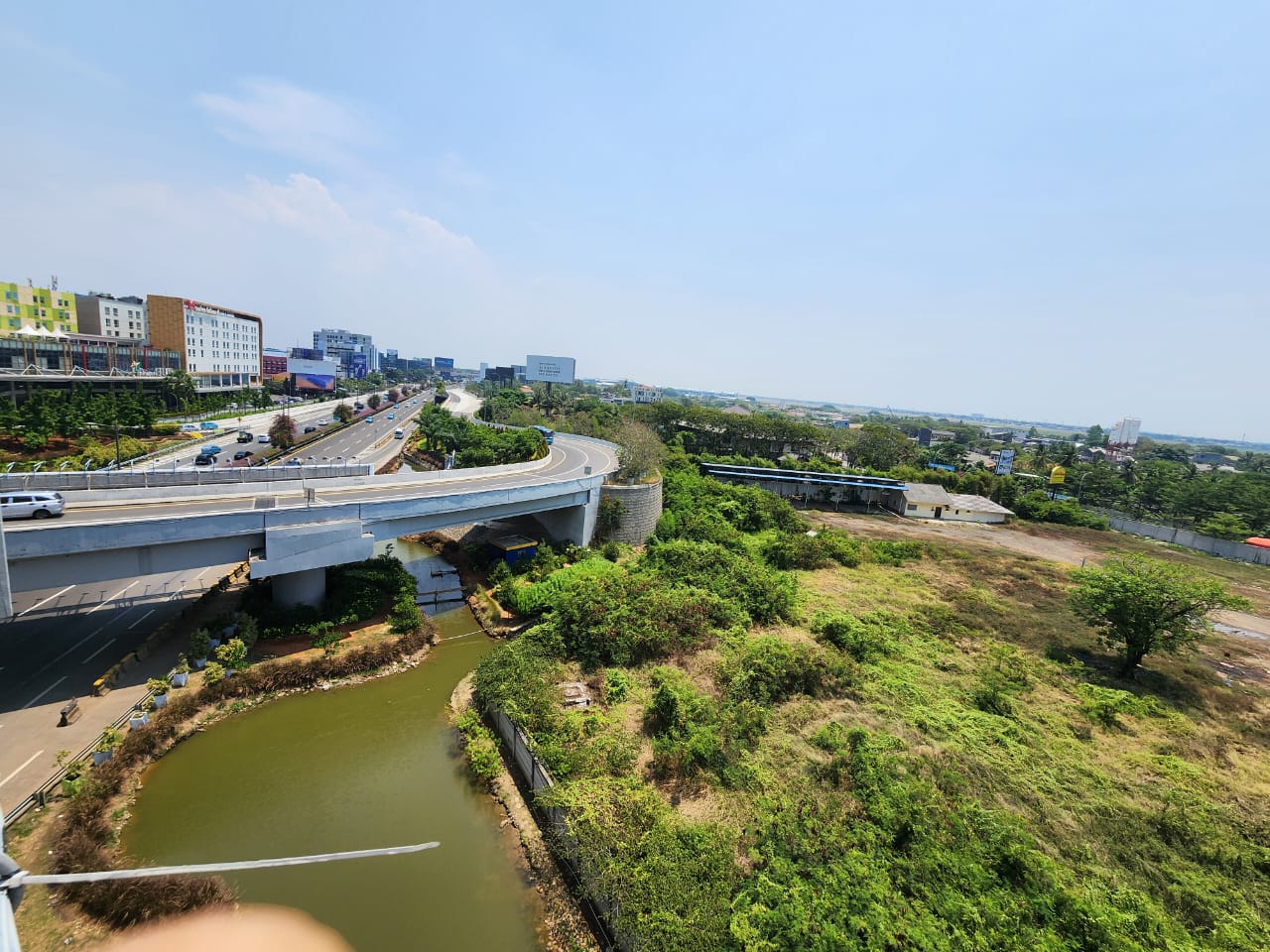 Dijual Tanah di Jl. Husein Sastranegara,Kel.Benda,Tangerang