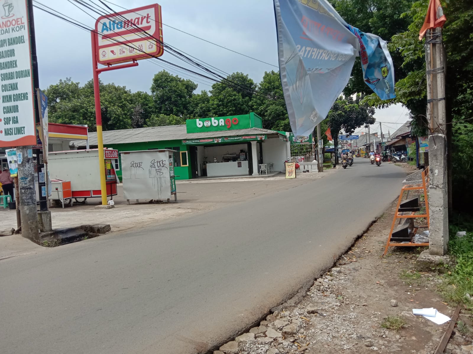 Dijual Tanah di Jl. Surya Kencana, Pamulang, Tangerang Selatan
