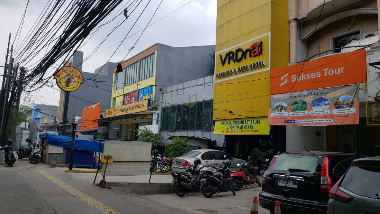 Turun Harga, Dijual Cepat Ruko di Danau Sunter Utara, Jakut