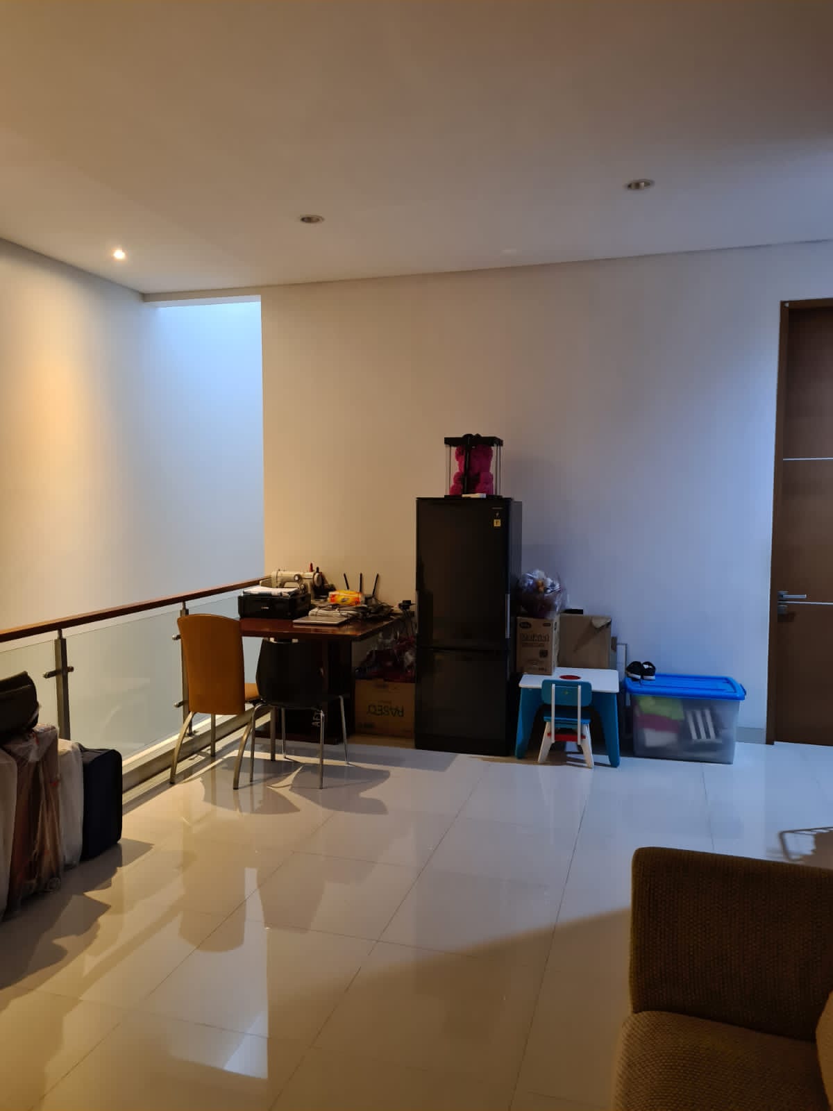 Jual rumah modern dan tenang di Cempaka Putih Tengah 33,Cemputih